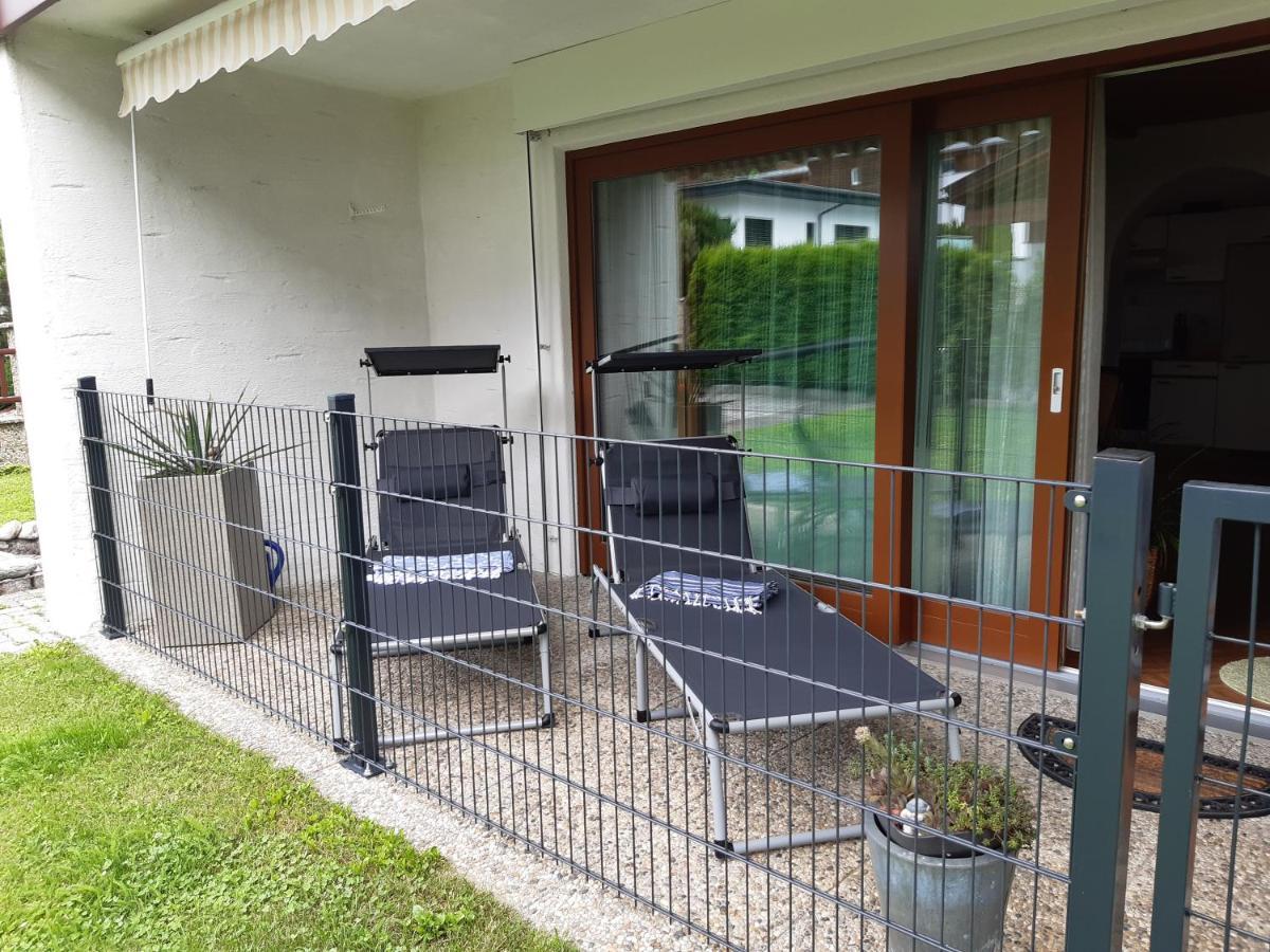 Apartment Eva Sautens Zewnętrze zdjęcie