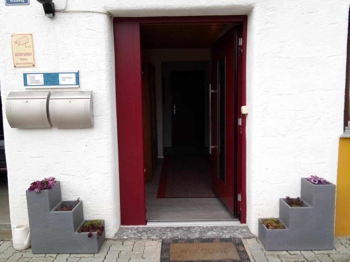 Apartment Eva Sautens Zewnętrze zdjęcie